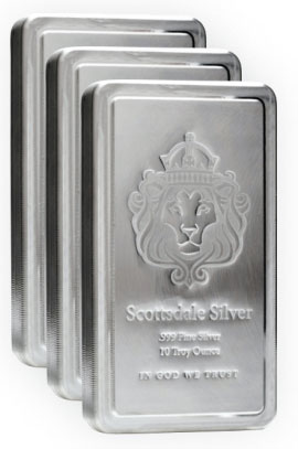 Goud opslag