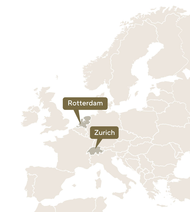Goud opslag