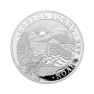 1/2 troy ounce zilveren Noah’s Ark munt