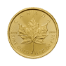 1/2 troy ounce gouden Maple Leaf munt