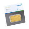 50 gram goudbaar Umicore