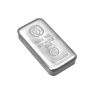 1 kilo zilveren Cook Islands muntbaar (coinbar) - foto 2 - voorbeeld