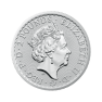 1 troy ounce zilveren Britannia munt - foto 2 - voorbeeld