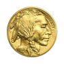 1 troy ounce gouden American Buffalo munt - foto 2 - voorbeeld