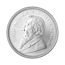 1 troy ounce zilveren Krugerrand munt - foto 2 - voorbeeld