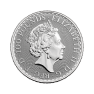 1 troy ounce platina Britannia munt - foto 2 - voorbeeld