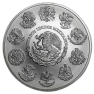 2 troy ounce zilveren Mexican Libertad munt - foto 2 - voorbeeld