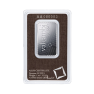 1 troy ounce platinabaar btw-vrij - foto 2 - voorbeeld