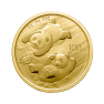 8 gram gouden Panda munt