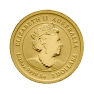 1/20 troy ounce gouden Lunar munt - foto 2 - voorbeeld