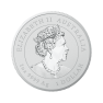 1 troy ounce zilveren Lunar munt - foto 2 - voorbeeld