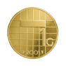 Gouden gulden 2001