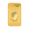1 troy ounce gouden Rectangular Dragon muntbaar - foto 2 - voorbeeld