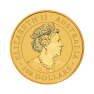 1 troy ounce gouden Australian Emu munt - foto 2 - voorbeeld