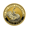1 troy ounce gouden Australian Swan munt