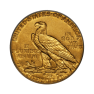 Gouden $5 Indian Head munt - foto 2 - voorbeeld