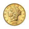 Gouden $5 Liberty Head munt