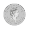 1 troy ounce platina Lunar munt - foto 2 - voorbeeld