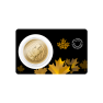 1 troy ounce gouden munt Call of the Wild serie
