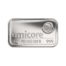 50 gram zilverbaar Umicore