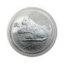 10 troy ounce zilveren Lunar munt