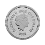 1/4 troy ounce zilveren Athenian Owl munt - foto 2 - voorbeeld