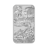 1 troy ounce zilveren muntbaar diverse producenten (coinbar) - foto 2 - voorbeeld