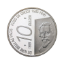 Zilveren 10 gulden (1995-1999)