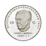 Zilveren 10 gulden (1995-1999) - foto 2 - voorbeeld