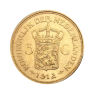 Gouden vijfje