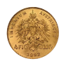 Gouden munt Florin 4 gulden