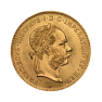 Gouden munt Florin 4 gulden - foto 2 - voorbeeld