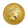 1/2 troy ounce gouden Kangaroo munt - foto 2 - voorbeeld