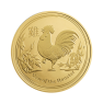 1 troy ounce gouden Lunar munt