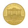 1/2 troy ounce gouden Philharmoniker munt - foto 2 - voorbeeld