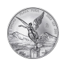 2 troy ounce zilveren Mexican Libertad munt