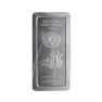 100 troy ounce zilveren Cook Islands muntbaar (coinbar)