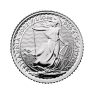 1/10 troy ounce platina Britannia munt