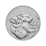 1/10 troy ounce platina Koala munt