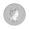 1/10 troy ounce platina Koala munt - foto 2 - voorbeeld