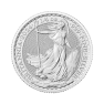 1/4 troy ounce zilveren Britannia munt