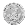 1/10 troy ounce zilveren Britannia munt