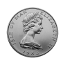 1 troy ounce platina Noble munt - foto 2 - voorbeeld