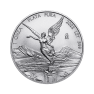 1 troy ounce zilveren Mexican Libertad munt