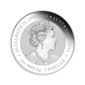 1 troy ounce zilveren Myths and Legends munt - foto 2 - voorbeeld