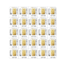 25x 1 gram goudbaar Pamp Suisse - foto 2 - voorbeeld