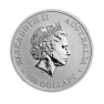 1 troy ounce platina Kangaroo munt - foto 2 - voorbeeld