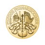 1/10 troy ounce gouden Philharmoniker munt