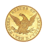 Gouden $10 Liberty Head munt - foto 2 - voorbeeld