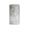 250 gram zilveren muntbaar (coinbar) - foto 2 - voorbeeld